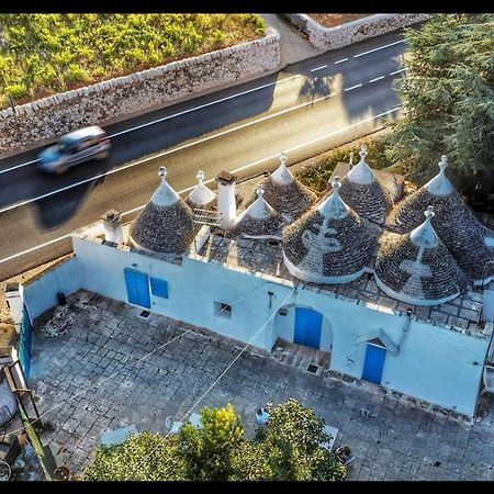 Trullo Francisco Guest House Martina Franca Exterior foto