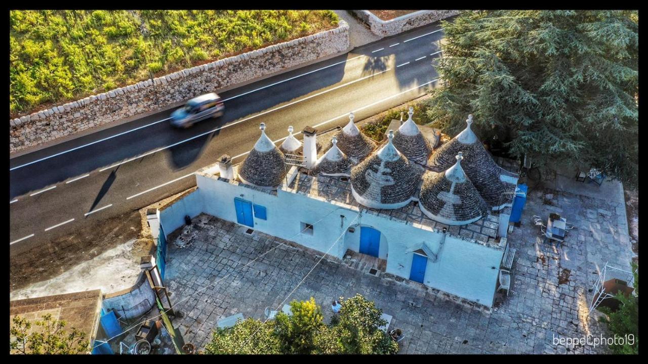 Trullo Francisco Guest House Martina Franca Exterior foto