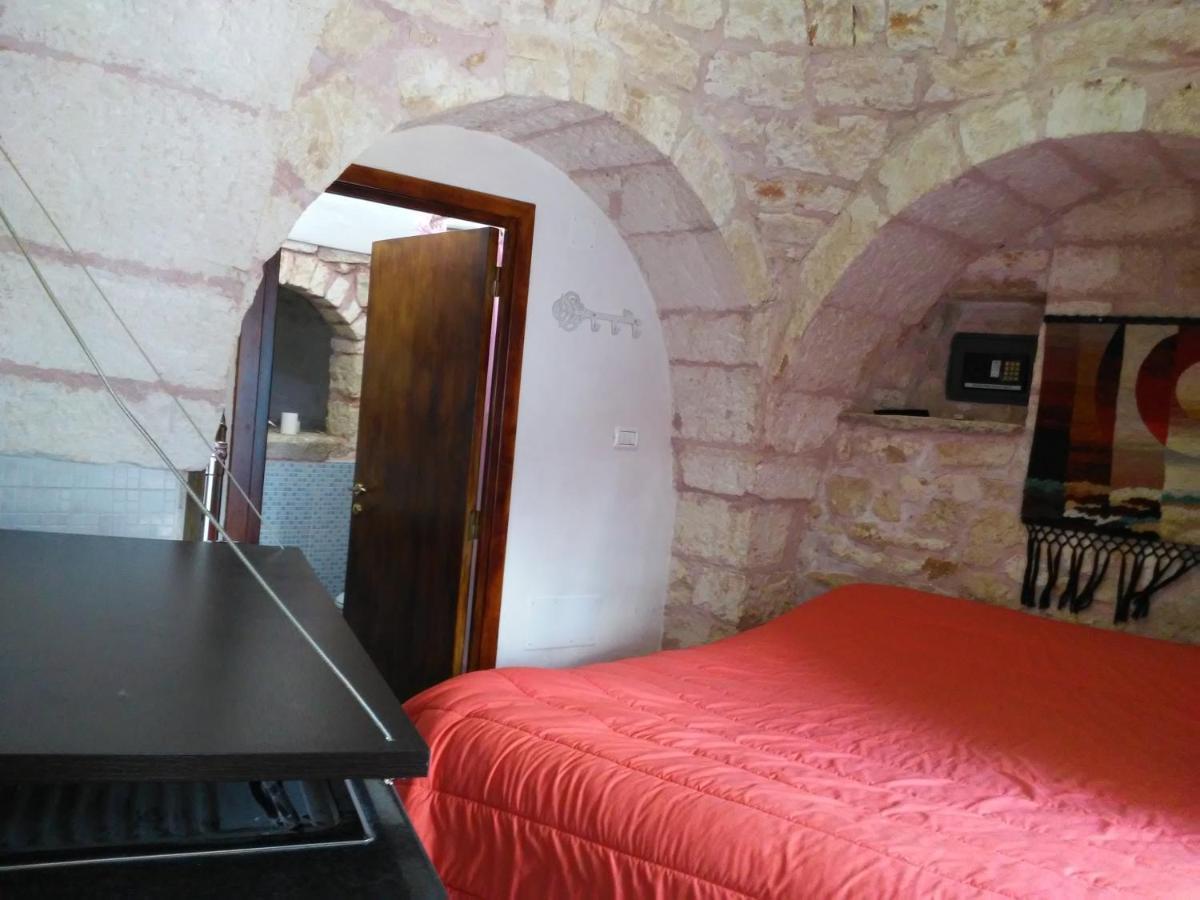 Trullo Francisco Guest House Martina Franca Exterior foto