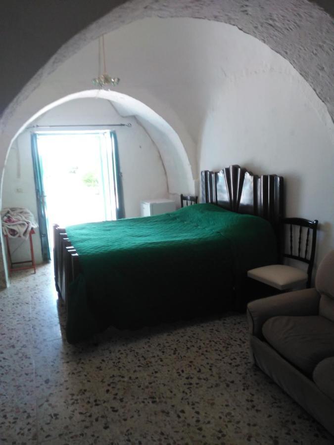 Trullo Francisco Guest House Martina Franca Exterior foto
