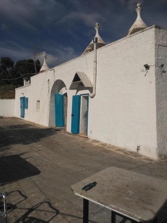Trullo Francisco Guest House Martina Franca Exterior foto