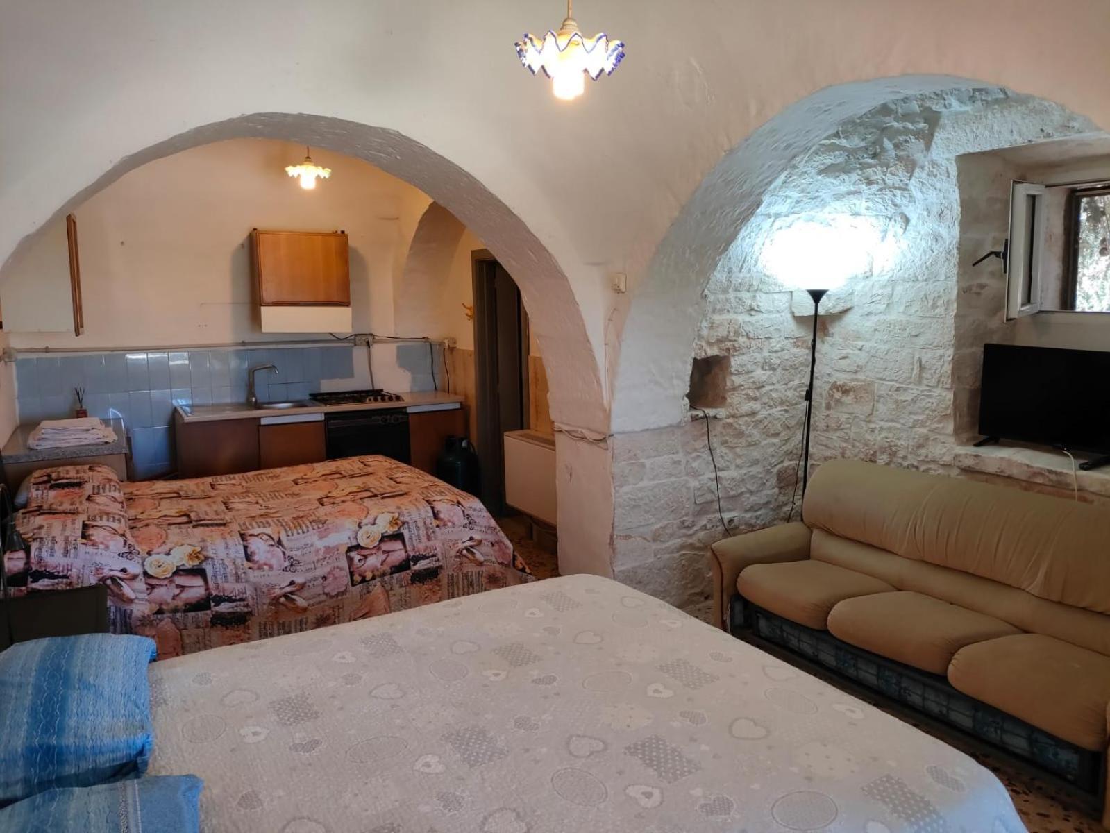 Trullo Francisco Guest House Martina Franca Exterior foto